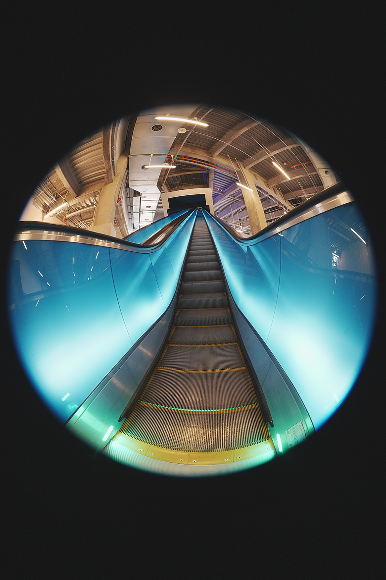 Sony FE 8-14mm F3.5 Fisheye G 評測報告｜314g 輕巧便攜！圓形與對角魚眼「雙視角通吃」
