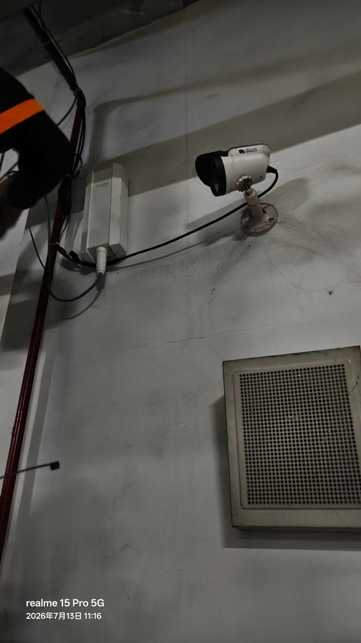 【心得】高雄裝網路分享|大樓地下室商用WiFi建置+逐區實測!