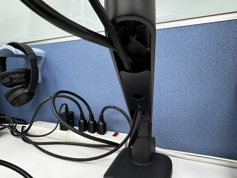 BenQ Ergo Arm BSL01 螢幕支架體驗