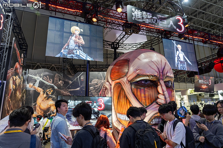2026 東京電玩展直擊|SEGA、光榮特庫摩端好菜,日系大作齊登場!