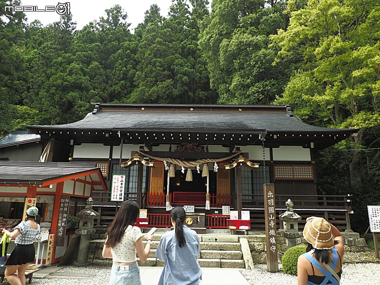 銀山溫泉、寶珠山 立石寺｜山形山寺、将棋むら (株)天童タワー(天童將棋村)、仲野觀光菓樹園採水蜜桃 — 2026夏末日本東北4日員旅之一【山形県篇】