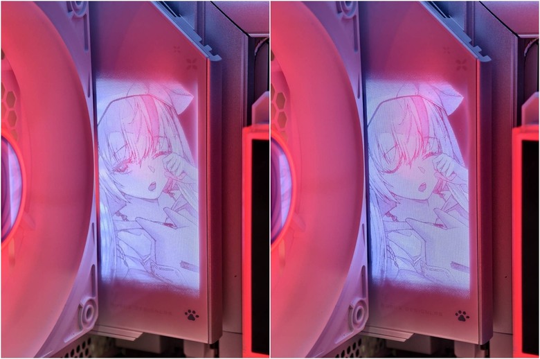 動漫風格貓娘主機板 B850 AORUS ELITE-P ICE ，見識不一樣的雕妹
