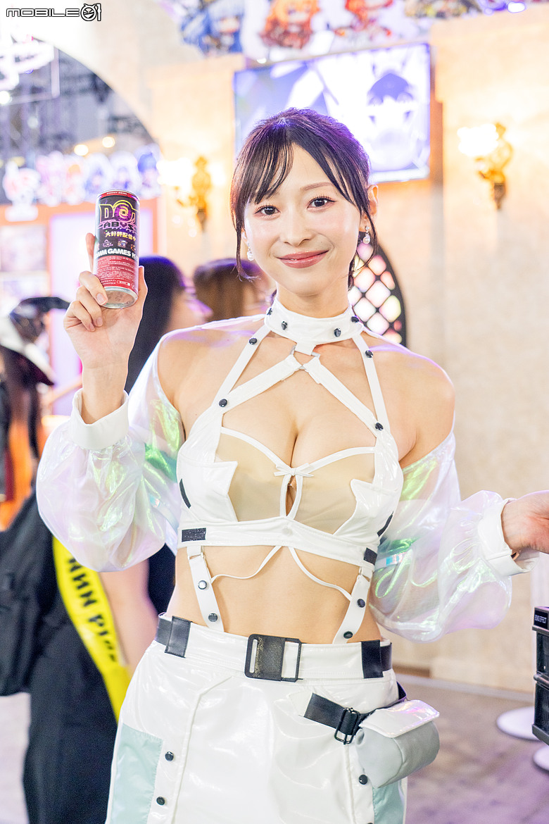 點我看大圖 2026 東京電玩展 Cosplayer 精選圖輯|人氣大咖齊聚!
