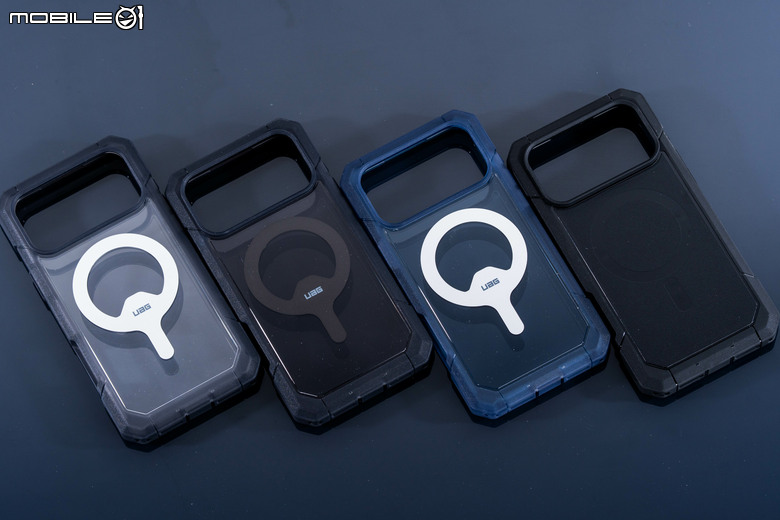 UAG 2026 新年式軍規抗衝擊 iPhone 手機保護殼全系列開箱 不僅保護功能更強悍 風格設計更與眾不同