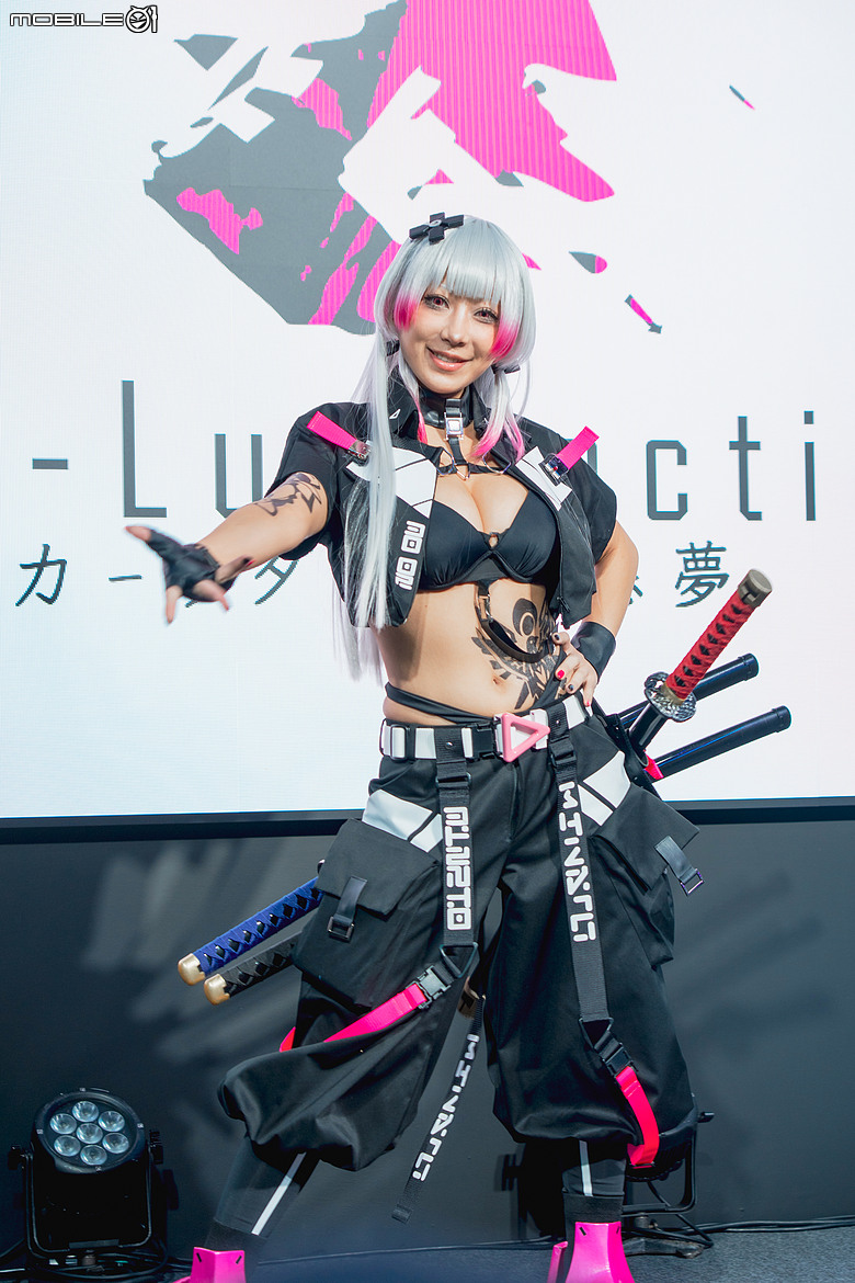 點我看大圖 2026 東京電玩展 Cosplayer 精選圖輯|人氣大咖齊聚!