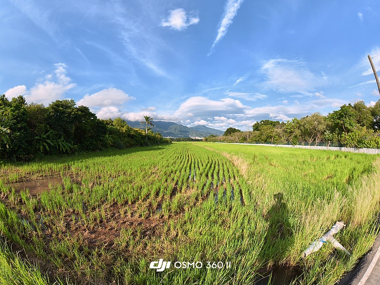 點我看大圖 DJI Osmo 360 II 評測報告|日夜全景畫質雙提升、「主角跟隨」實用度爆表!