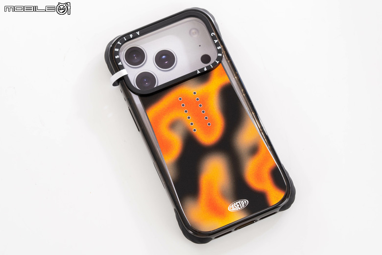 CASETiFY iPhone 18 Pro新款手機殼限量套組禮盒開箱 在絢爛設計風格內蘊藏實用保護能力