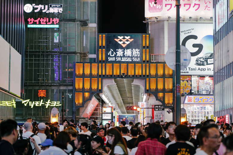 點我看大圖 夏天的京阪神旅行(上)