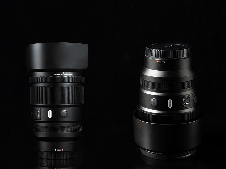點我看大圖 7Artisans AF 135mm F1.8 MAX 開箱|價格親民的空氣切割鏡