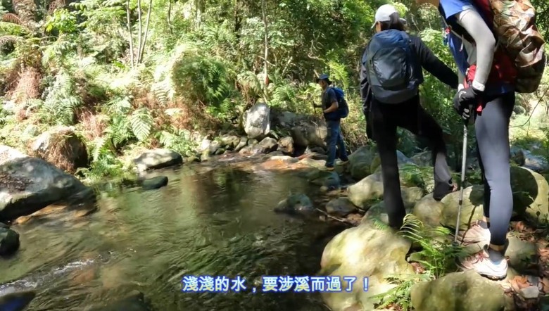 【谷關七雄】單日「蝶夢八唐」到底多硬？走完蝴蝶谷，經過夢幻谷，以為陡完八仙山就解脫？