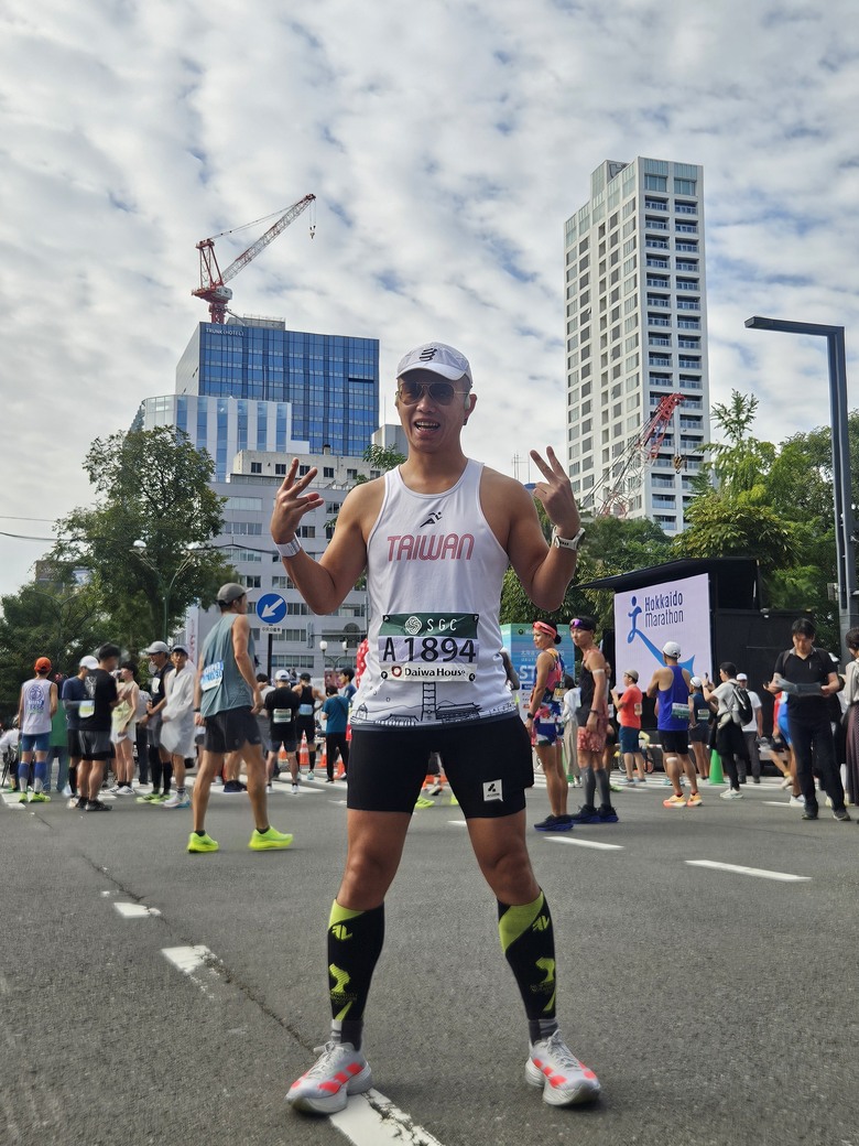 【心得分享】在北國奔跑的滋味 — 2026 北海道馬拉松