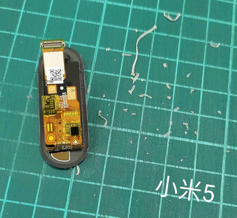 小米手環 5 和 Amazfit Band 5換電池與螢幕