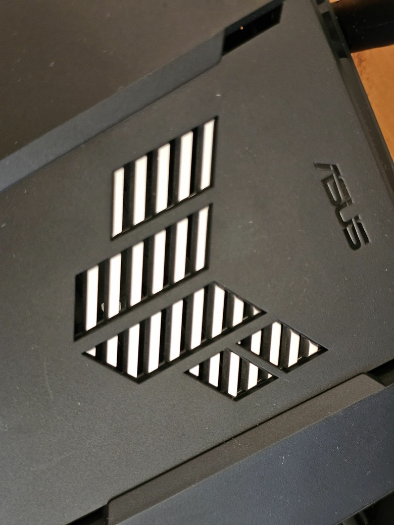 TUF Gaming BE9400 開箱心得