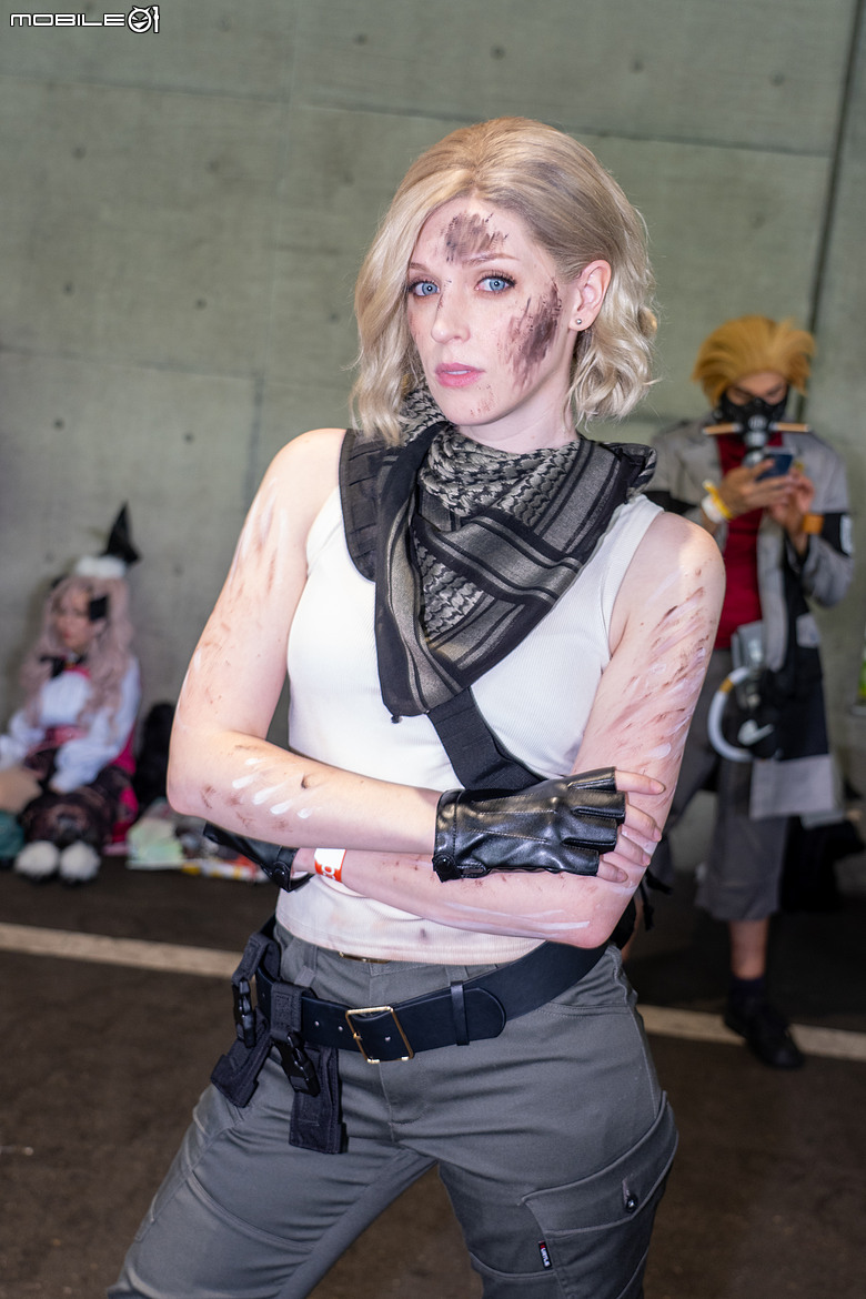 點我看大圖 2026 東京電玩展 Cosplayer 精選圖輯|人氣大咖齊聚!