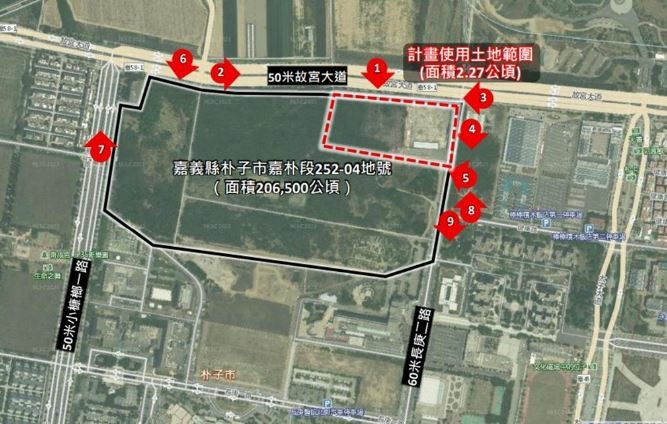 嘉義縣立圖書館新總館 !砸13億插旗朴子 競圖徵選啟動