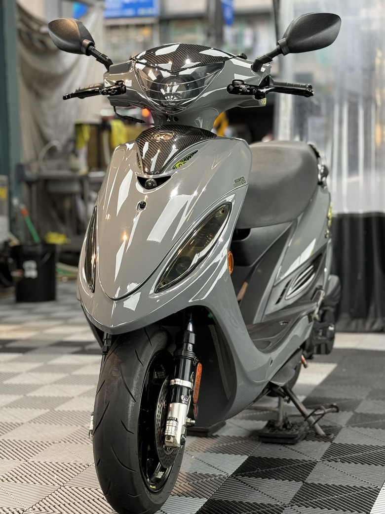 有人家裡機車騎超過30年的嗎？
