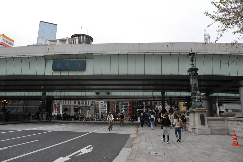 東京行紀錄 日本橋 上野公園不忍池