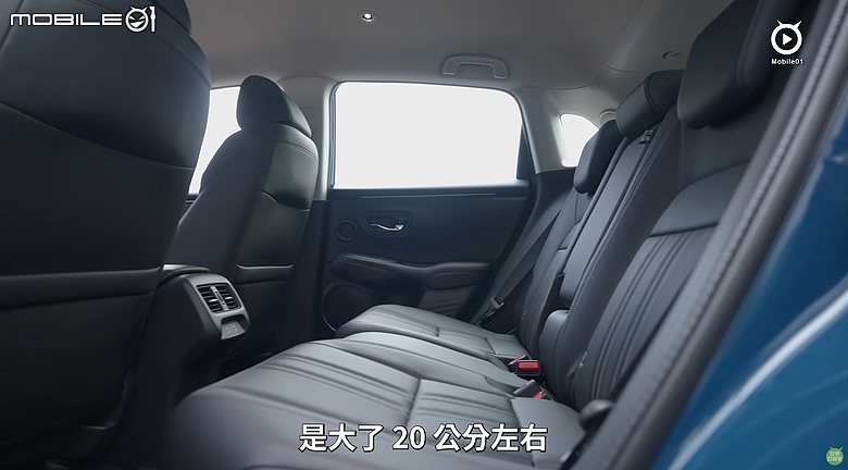 【影音試駕】Honda ZR-V e:HEV,好開不一定好用!