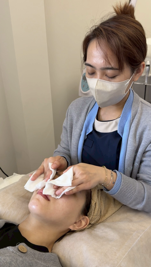 【台南皮膚管理推薦】告別「爛臉」焦慮！我在「質美」找到肌膚的命定歸宿，從此素顏也自帶濾鏡！