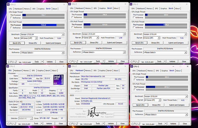 MSI新世代電競掌機Claw 8 EX AI+：遊戲、效能、續航實測 (對比ROG Z2E)