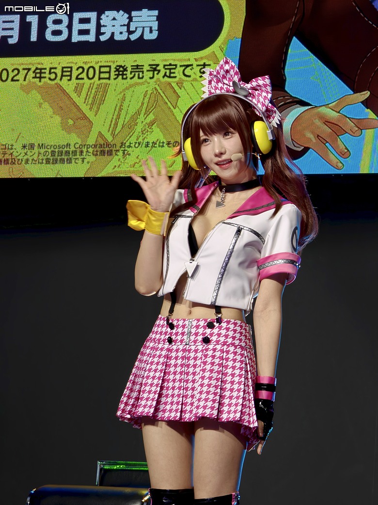 點我看大圖 2026 東京電玩展 Cosplayer 精選圖輯|人氣大咖齊聚!