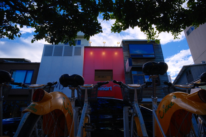 TTarticsan 14mm f3.5 試拍 審計新村