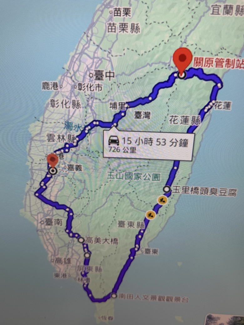 STR X 開箱兼一日半島訓車遊