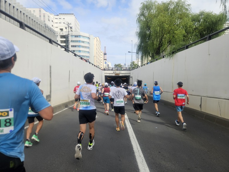 【心得分享】在北國奔跑的滋味 — 2026 北海道馬拉松