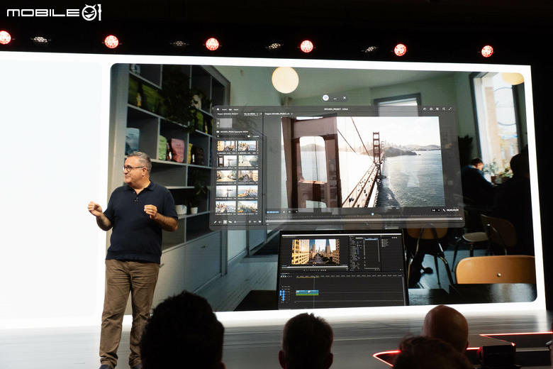 【採訪】高通與合作夥伴持續擴展 Snapdragon AR1+／AR1 Gen1 平台產品體驗 並且推出個人 AI 徽章產品概念