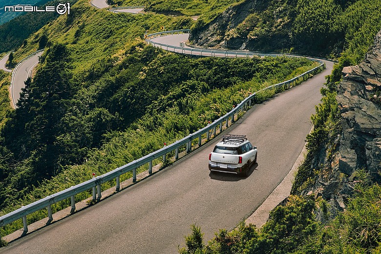 【國內新訊】MINI Countryman Green Peak 特仕版限量登場,Thule車頂架上身、售價212萬元!