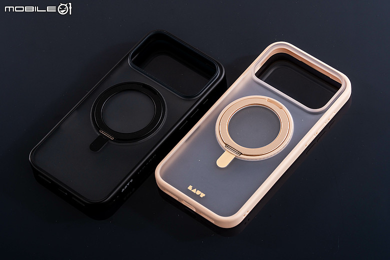 LAUT 萊德 iPhone 18 Pro 保護殼全系列開箱 躍動潮流風格帶領的年輕選擇