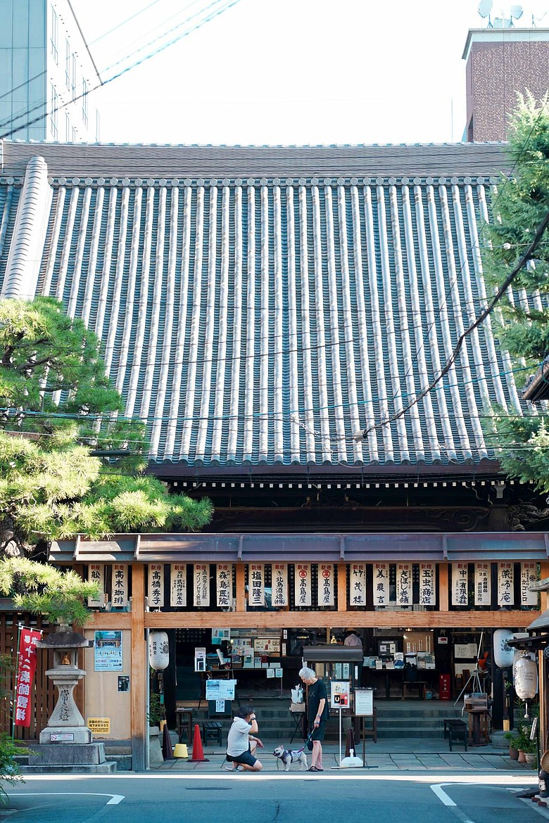 點我看大圖 夏天的京阪神旅行(下)
