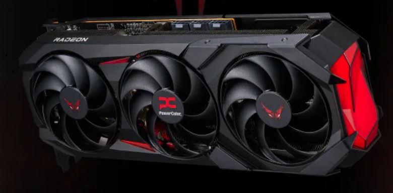 PowerColor 撼訊Red Devil RX 9070 XT 16GB 紅魔 顯示卡開箱分享與測試