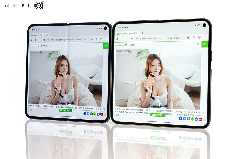 Google Pixel 11 Pro Fold 體驗｜機身減輕、多工更靈活！