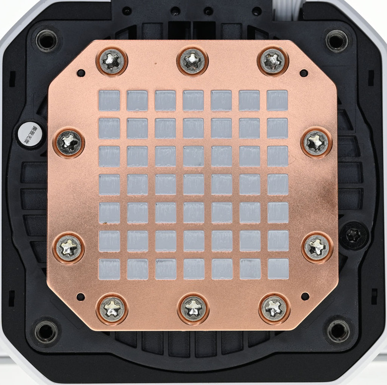 DEEPCOOL九州風神LT360 VISION WH ARGB一體式水冷散熱器開箱