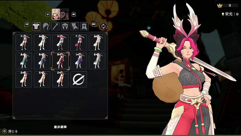《13Z：生肖試煉》TGS 試玩｜高速戰鬥、爽快闖關的 Roguelike 新作！