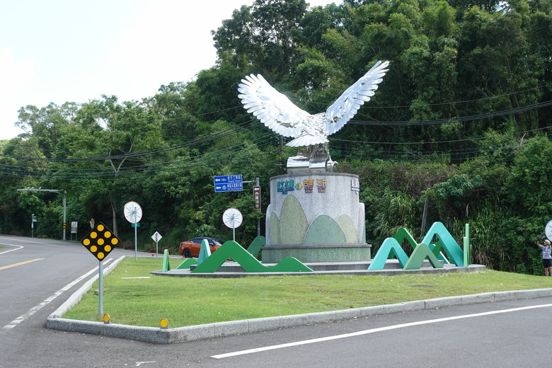 1314跟著博愛車隊騎遊仙境西拉雅，RIKULAU city tour