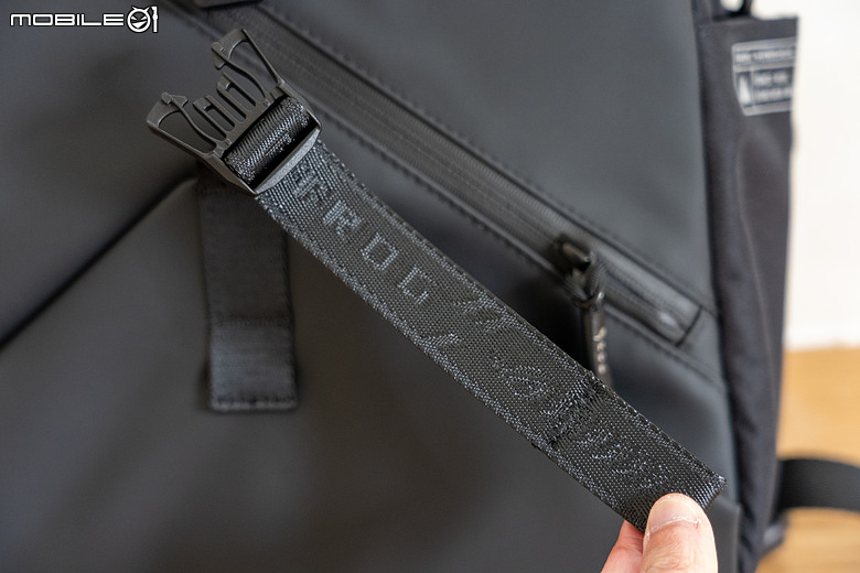 電競信仰×低調機能！ROG Archer Messenger 14 / Backpack 16 開箱