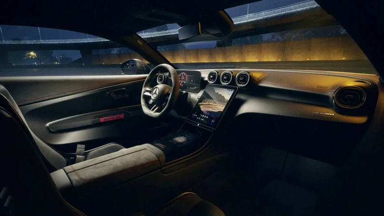 646匹V8純後驅！Mercedes-AMG CLE 646 Spezialanfertigung限量30輛已售罄