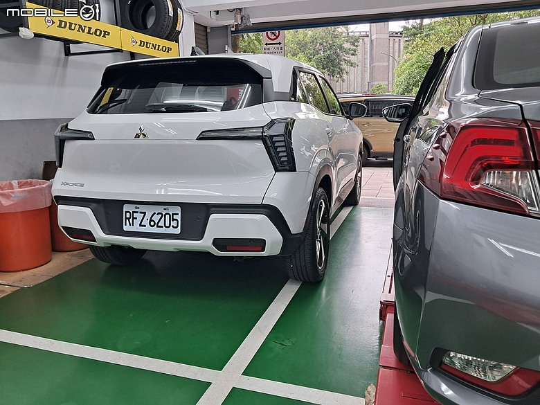 ★ Mitsubishi の 免驚積淹水 《 XFORCE 》 Lancer 暑假出遊