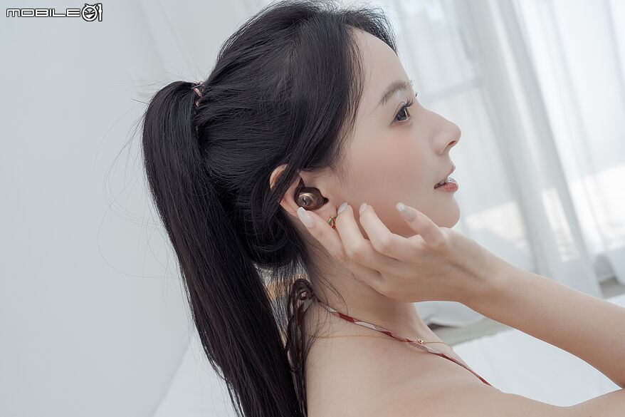 Sennheiser MOMENTUM True Wireless 5 試聽報告｜熟悉的聲音，更完整的進化！