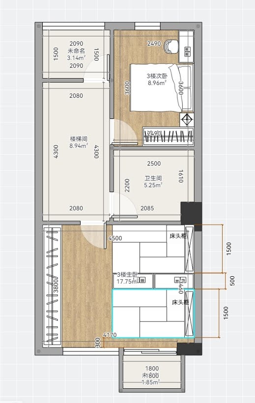 【開箱】沐心小宅 換屋與手搓裝修全紀錄