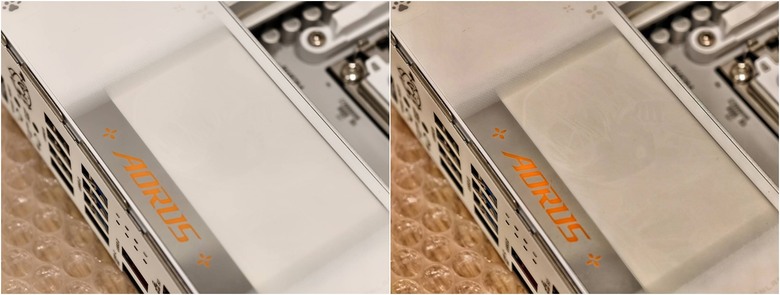 動漫風格貓娘主機板 B850 AORUS ELITE-P ICE ，見識不一樣的雕妹
