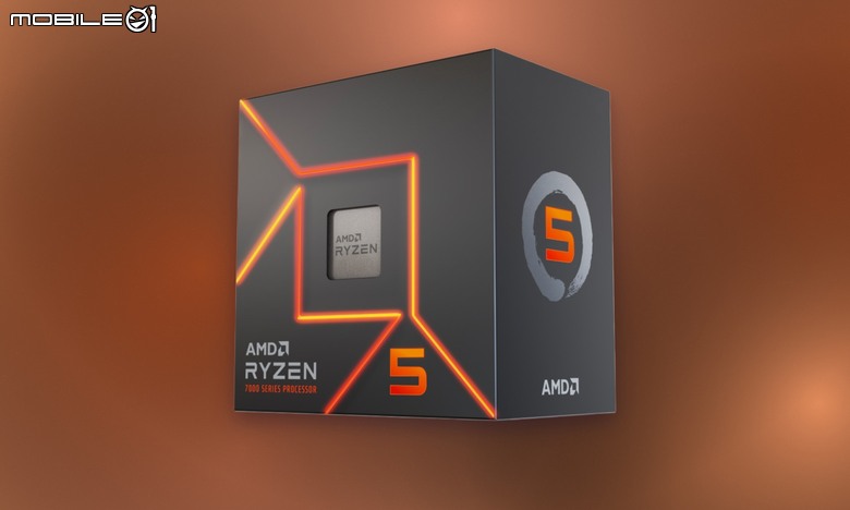 AMD 推出 Ryzen 5 5500F 與 Ryzen 5 7500 兩款入門等級處理器 在記憶體高價時代下提供更平價系統選擇