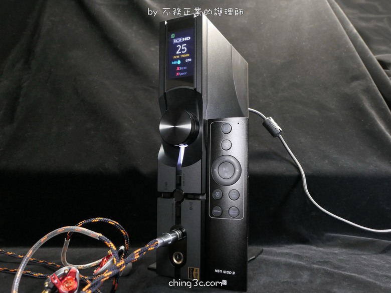 ifi Audio NEO iDSD 3 桌上型 DAC 耳機擴大機:專利 K2HD、推力提升、精準呈現,邀您一同聆聽生命樂章與豐富情感