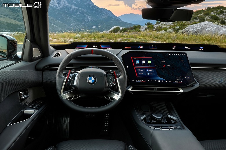 【海外新訊】BMW第八代3系列正式登場，底盤架構不變，但科技功能與內外觀完全看齊i3！
