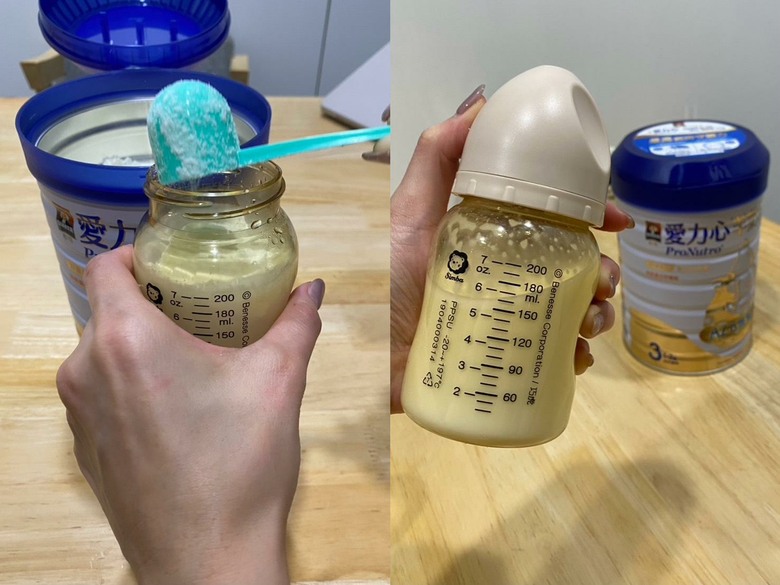 舒敏配方真的有感嗎?過敏寶寶桂格愛力心實測分享