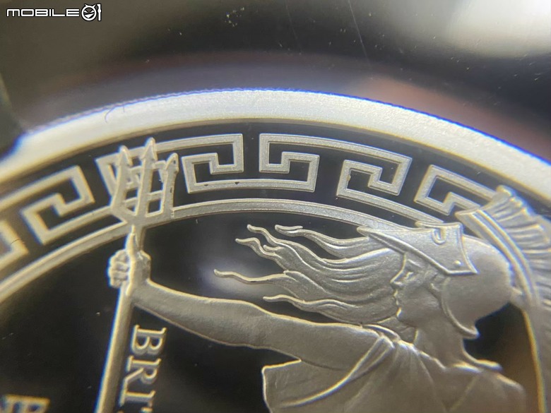 點我看大圖 【分享開箱】2018 Great Britain Royal Mint Britannia Oriental Border 1 oz Proof Gold Coin PF70UC & Silver Coin PF70UC FDI 英國皇家鑄幣廠不列顛女神東方邊境一盎司精鑄金銀幣