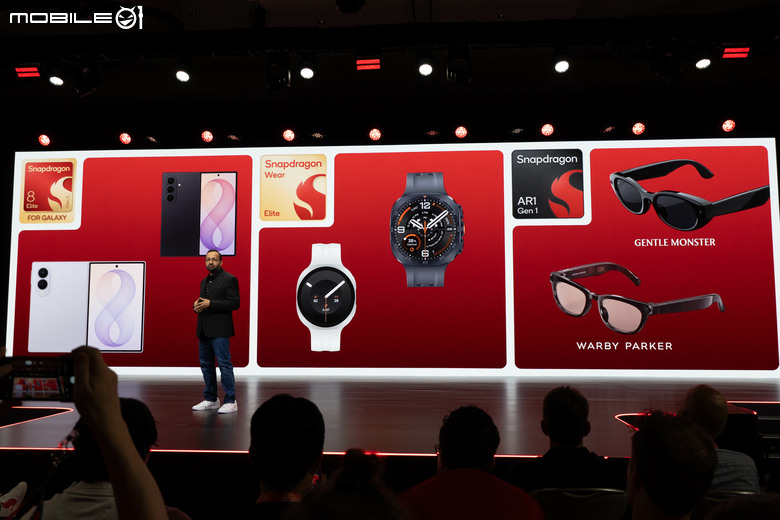 【採訪】高通與合作夥伴持續擴展 Snapdragon AR1+／AR1 Gen1 平台產品體驗 並且推出個人 AI 徽章產品概念