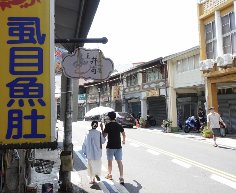 1314跟著博愛車隊騎遊仙境西拉雅，RIKULAU city tour